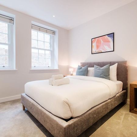 City Of London - 2Br - Cityapartmentstay Londres Exterior foto